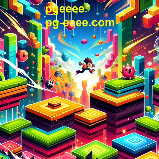 A Evolução dos Jogos de Plataforma: Desafios e Aventuras em Cada Salto